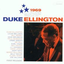 1969 : All Star White House Tribute to