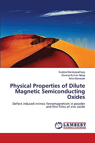 Physical Properties of Dilute Magnetic Semiconducting Oxides: Defect induced inrinsic ferromagnetism in powder and thin films of zinc oxide