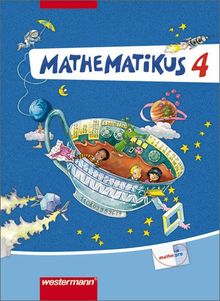Mathematikus - Allgemeine Ausgabe 2007: Schülerbuch 4