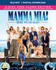 Blu-ray1 - Mamma Mia: Here We Go Again! (1 BLU-RAY)