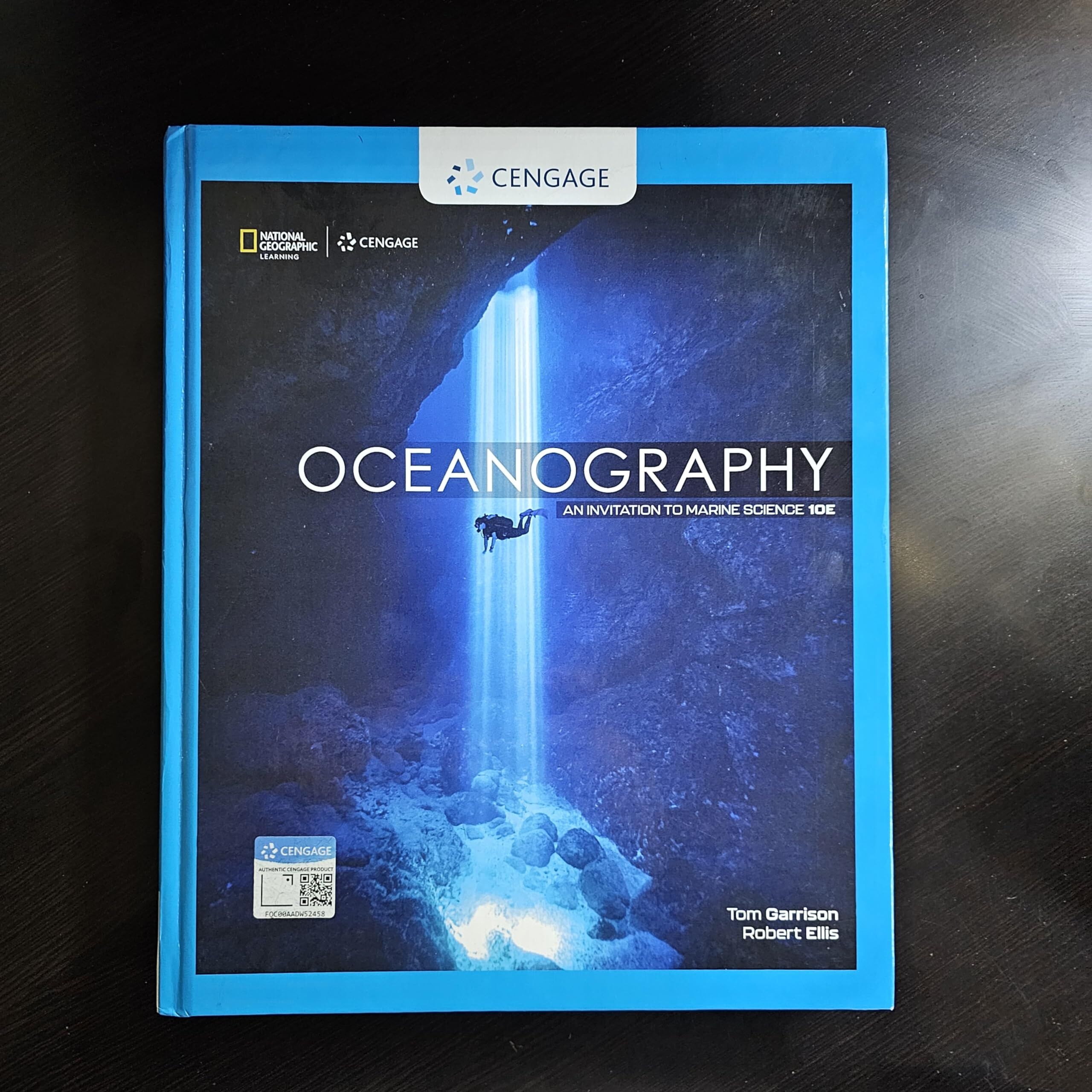 Oceanography
