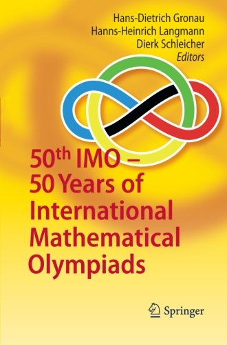 50th IMO - 50 Years of International Mathematical Olympiads