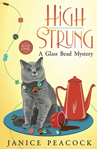 High Strung (Glass Bead Mystery)