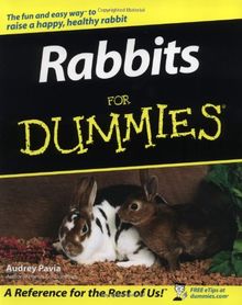 Rabbits for Dummies (For Dummies (Lifestyles Paperback))