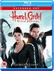 HANSEL AND GRETEL WITCH HUNTERS EXTENDE [Blu-ray] [UK Import]
