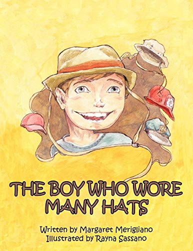 The Boy Who Wore Many Hats