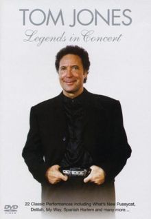 Tom Jones - Legends in Concert