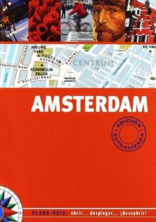 Amsterdam (plano-guía): EDICION ACTUALIZADA 2009 (SIN FRONTERAS, Band 0)