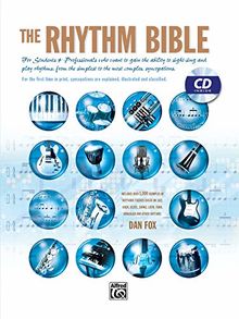 The Rhythm Bible: Book & CD