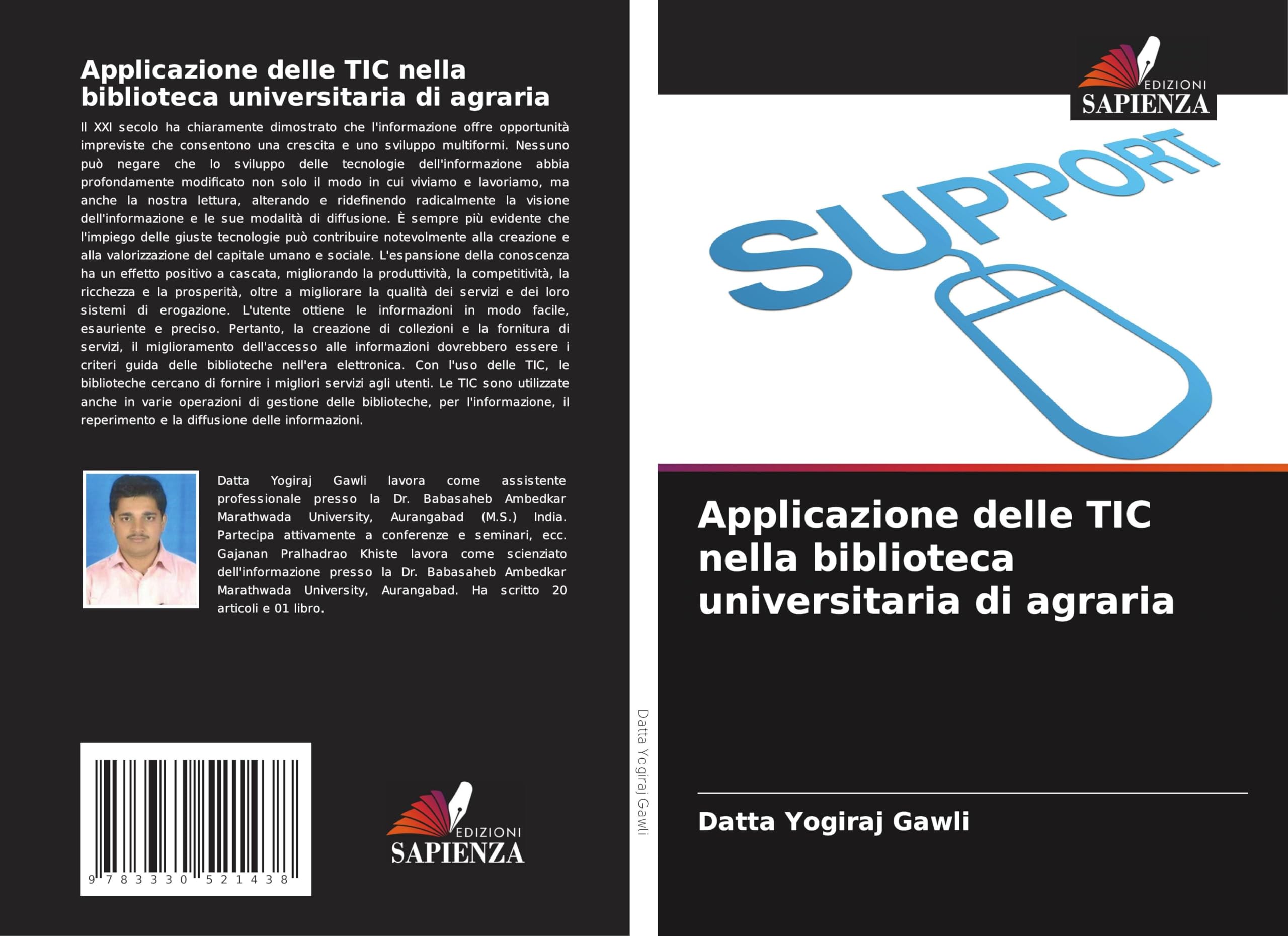 Applicazione delle TIC nella biblioteca universitaria di agraria