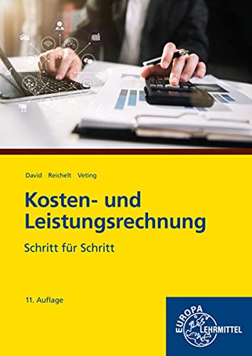Kosten- und Leistungsrechnung - Christian David Heiko Reichelt Claus Veting Kartoniert (TB)