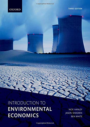 Introduction to Environmental Economics