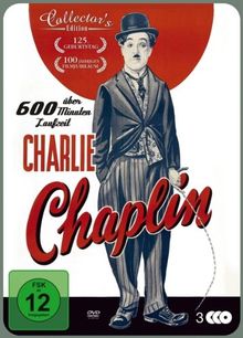 Charlie Chaplin - 3 DVD (612 Minuten) Metal Box von - | DVD | Zustand sehr gut