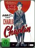 Charlie Chaplin - 3 DVD (612 Minuten) Metal Box