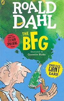 The BFG: Englische Lektüre für das 3. und 4. Lernjahr (Young Adult Literature. Originalausgaben)