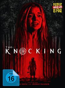 The Knocking - Limited Edition Mediabook (uncut) (Deutsch/OV) (Blu-ray + DVD)