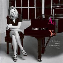 All for You von Krall,Diana | CD | Zustand gut