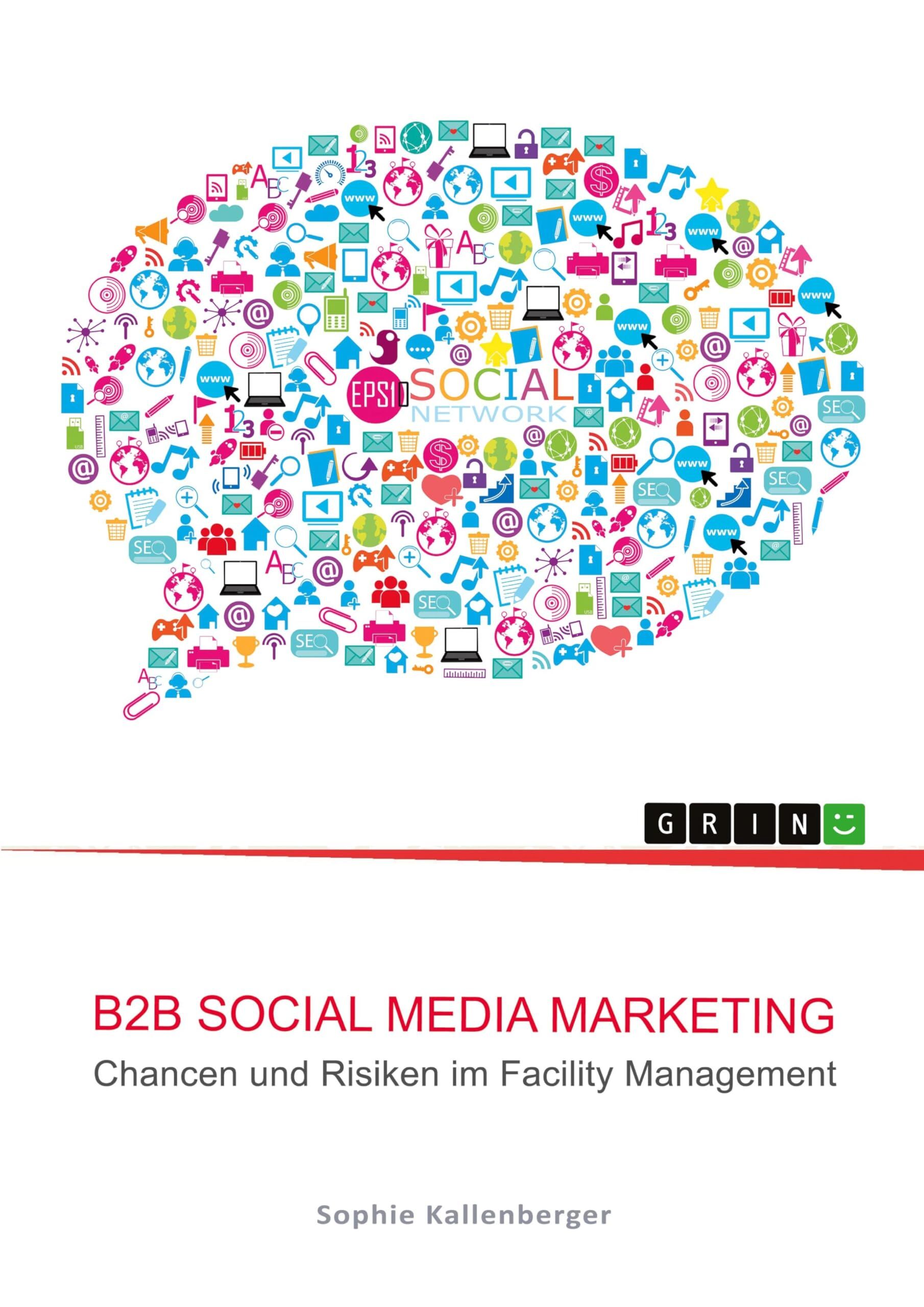 B2B Social Media Marketing