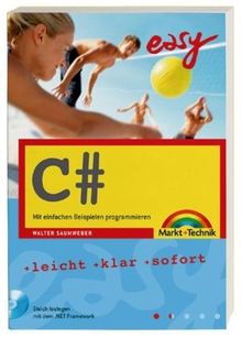 C# - M+T Easy . Mit einfachen Beispielen programmieren