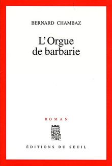 L'orgue de barbarie (Cadre Rouge)