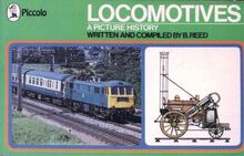 Locomotives (Piccolo Books)