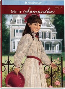 Meet Samantha: An American Girl (American Girl Collection)