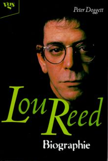 Lou Reed. Biographie