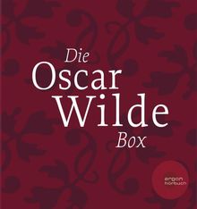 Die Oscar Wilde Box: Das Gespenst von Canterville / Die schönsten Märchen / Meistererzählungen / Lord Arthur Saviles Verbrechen