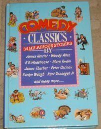 Comedy Classics - 34 Hilarious Stories von Woody Allen, James Herriot, | Buch | Zustand akzeptabel