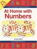 At Home with Numbers (New Oxford Workbooks)