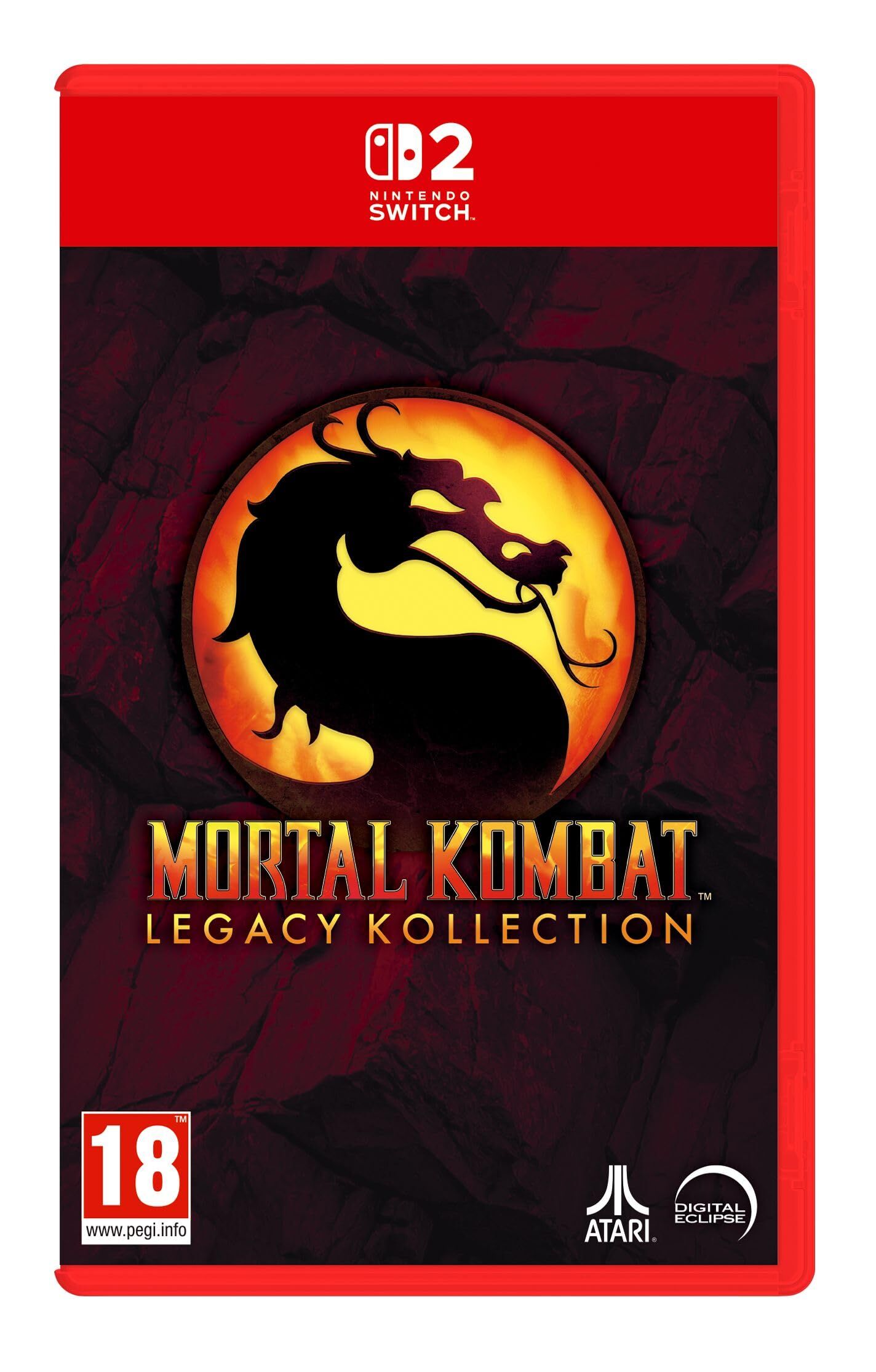 Premium - Mortal Kombat Legacy Kollection - Jeu Vidéo - Nintendo Switch 2 - Image 8