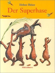 Der Superhase