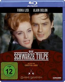 Die schwarze Tulpe  (Mastered in 4K) [Blu-ray]