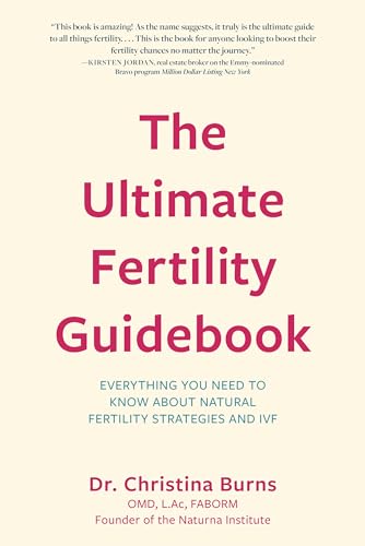 The Ultimate Fertility Guidebook