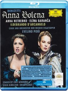 Donizetti - Anna Bolena [Blu-ray]