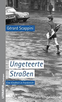 Ungeteerte Straßen: Gedichte