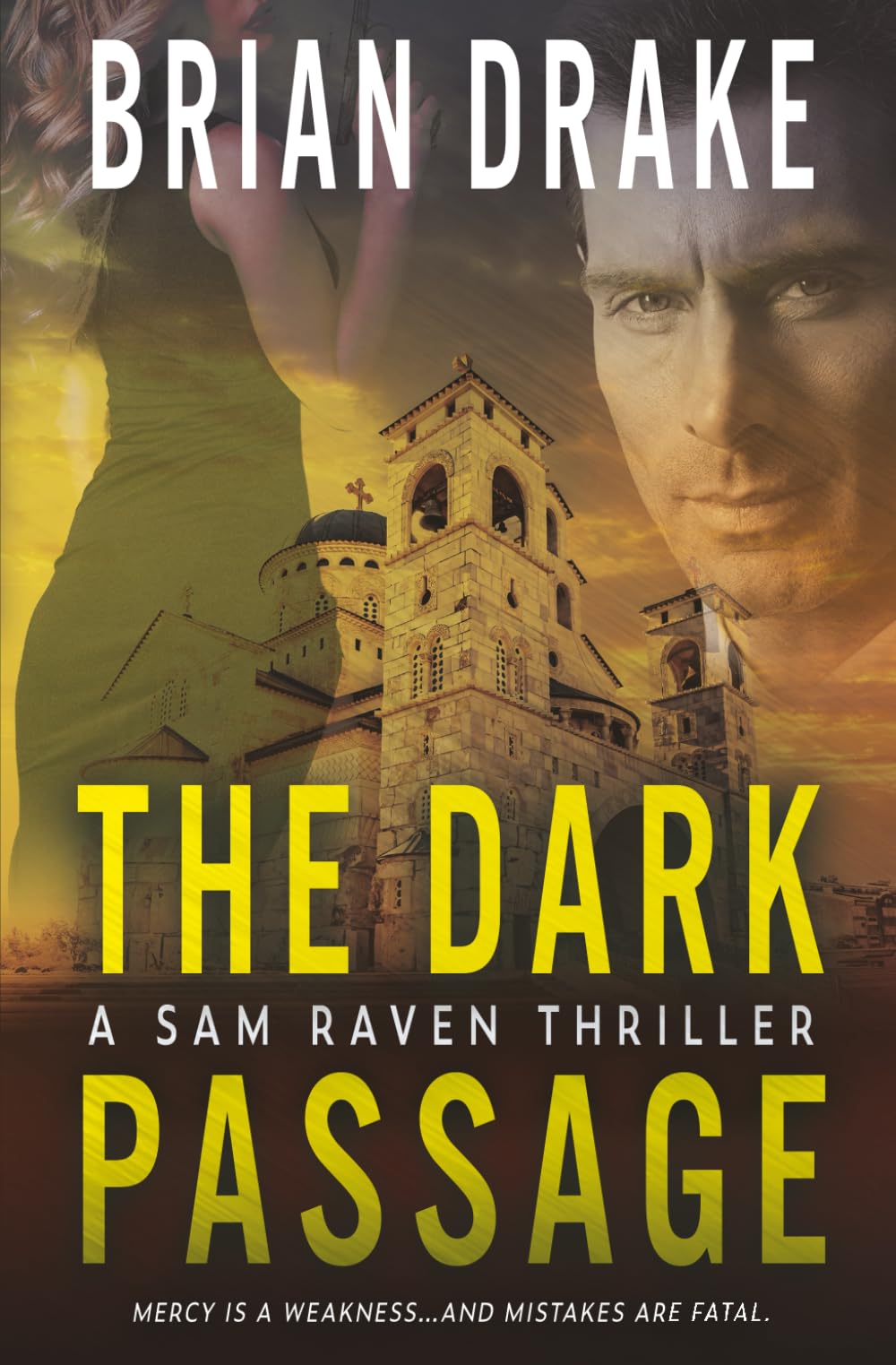 The Dark Passage: A Sam Raven Thriller