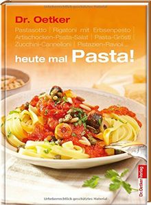 Heute mal Pasta