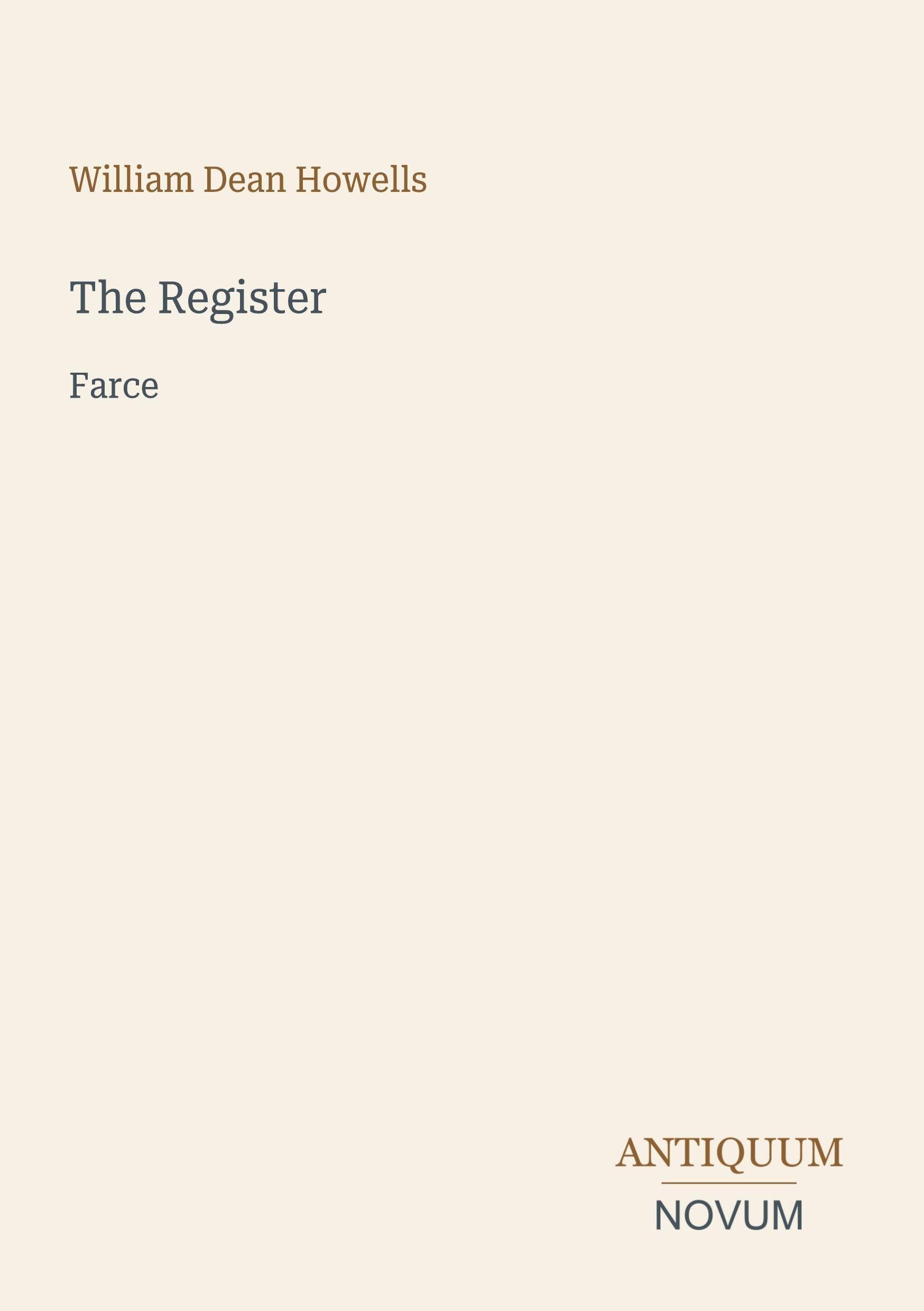 The Register: Farce