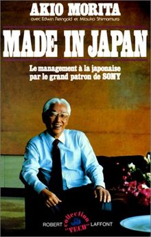 Made in Japan von Morita, Akio, Reingold, Edwin | Buch | Zustand gut