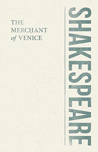 The Merchant of Venice (Shakespeare Library)