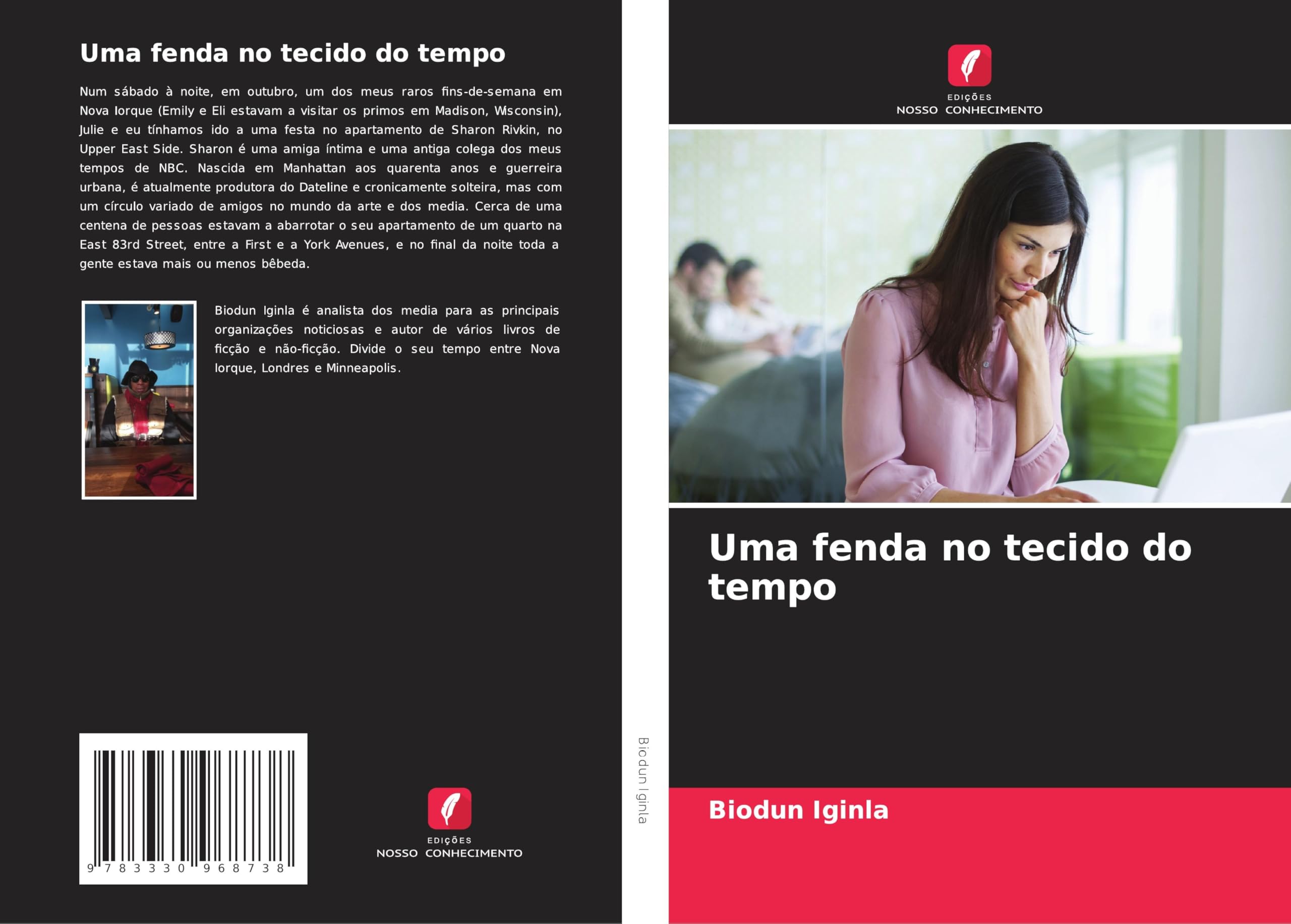 Uma fenda no tecido do tempo