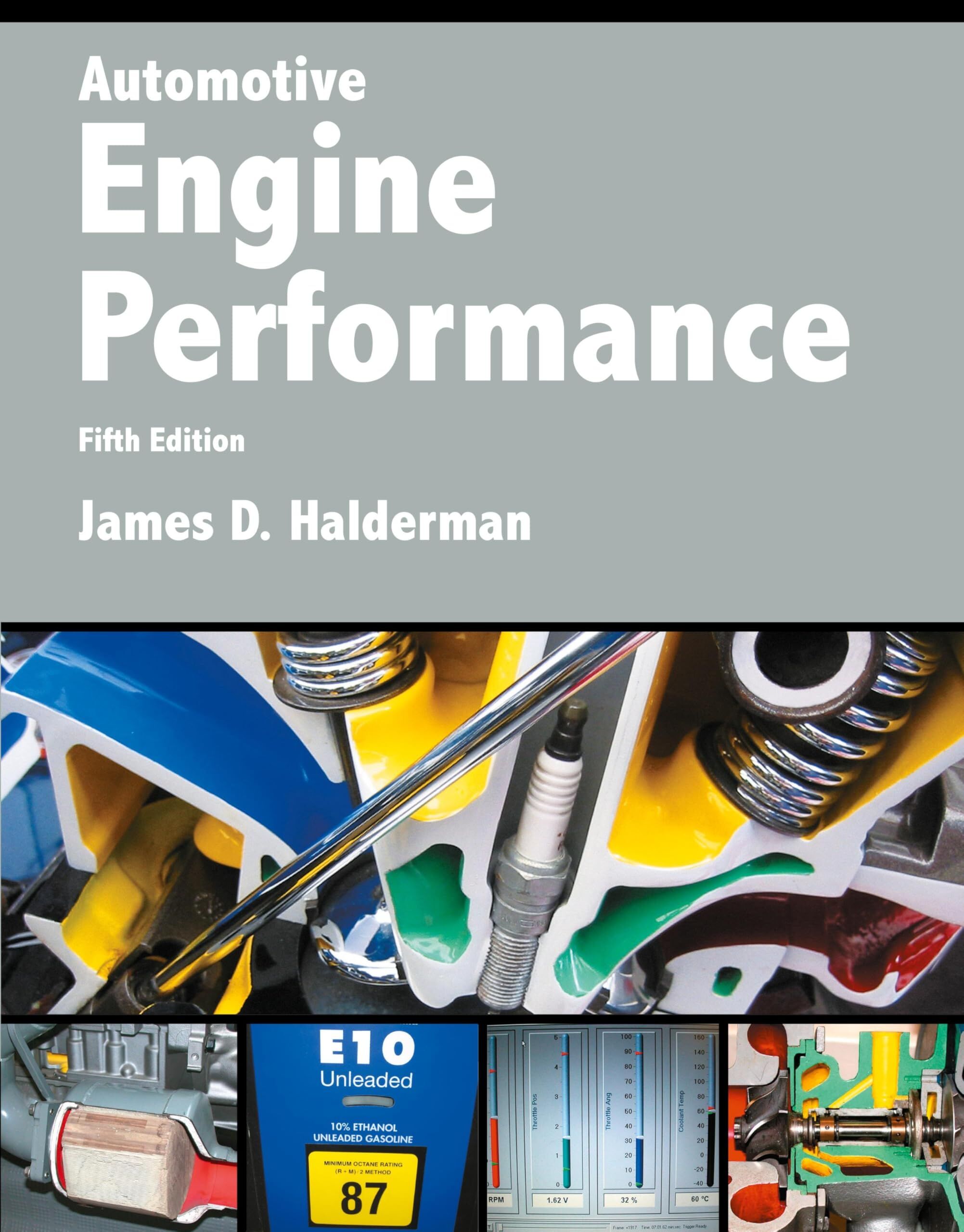 James Halderman Automotive Engine Performance
