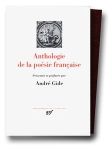 Anthologie de la poésie française