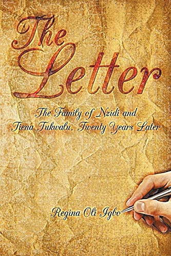 The Letter: The Family of Nzidi and Tiena Tukwalu, Twenty Years Later