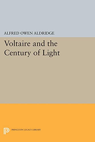 Voltaire and the Century of Light (Princeton Legacy Library)