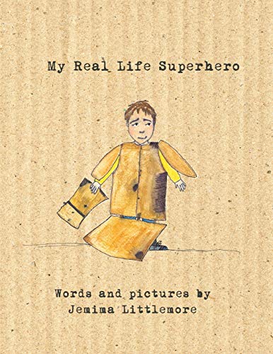 My Real Life Superhero