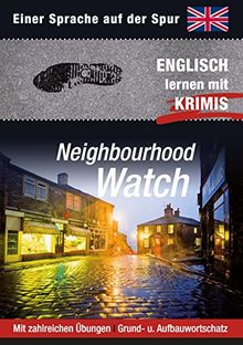 Neighbourhood Watch: Sprachen lernen mit Krimis