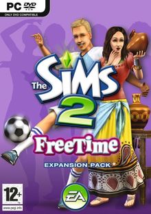 The SIMS 2: Free Time (Add-On) [UK Import]