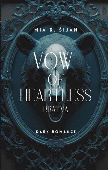 Vow of Heartless: Bratva (Mafia Oath)